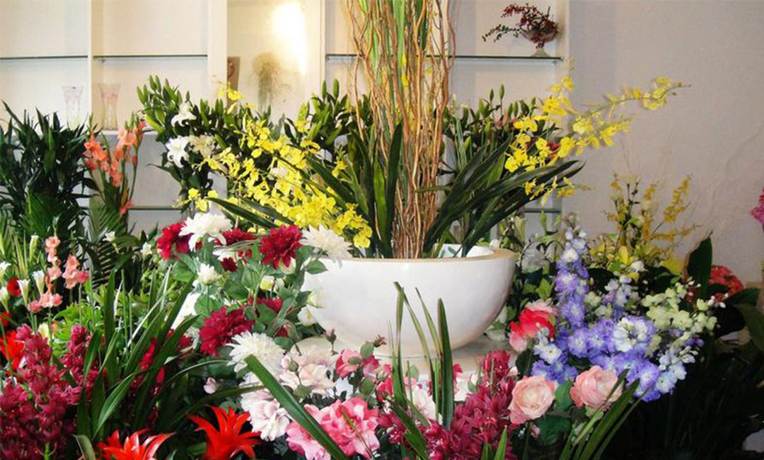 新余新余幸福鲜花店转发案例